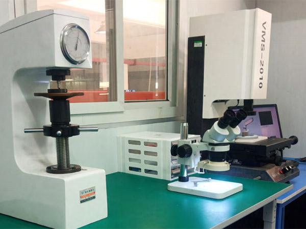 Equipment display